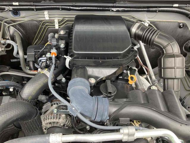 ジムニー XG 4WD クリアランスソナー レーンアシスト 衝突被害軽減システム キーレスエントリー アイドリングストップ MT ESC エアコン パワーウィンドウ 運転席エアバッグ 助手席エアバッグ(19枚目)