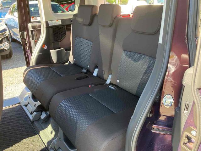 ルーミー Ｘ　ドライブレコーダー　ＥＴＣ　バックカメラ　ナビ　ＴＶ　両側スライド・片側電動　クリアランスソナー　衝突被害軽減システム　スマートキー　アイドリングストップ　電動格納ミラー　ＣＶＴ　盗難防止システム（22枚目）