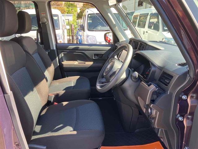 ルーミー Ｘ　ドライブレコーダー　ＥＴＣ　バックカメラ　ナビ　ＴＶ　両側スライド・片側電動　クリアランスソナー　衝突被害軽減システム　スマートキー　アイドリングストップ　電動格納ミラー　ＣＶＴ　盗難防止システム（23枚目）