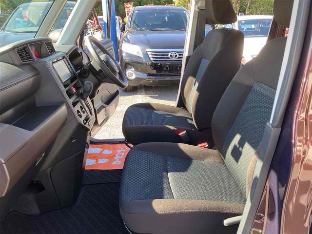 ルーミー Ｘ　ドライブレコーダー　ＥＴＣ　バックカメラ　ナビ　ＴＶ　両側スライド・片側電動　クリアランスソナー　衝突被害軽減システム　スマートキー　アイドリングストップ　電動格納ミラー　ＣＶＴ　盗難防止システム（24枚目）