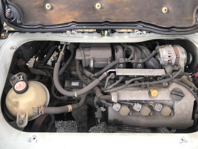 アイ ＬＸ　キーレス　ＨＩＤ　電格ミラー　１５インチアルミ　オートＡＣ　禁煙車（17枚目）