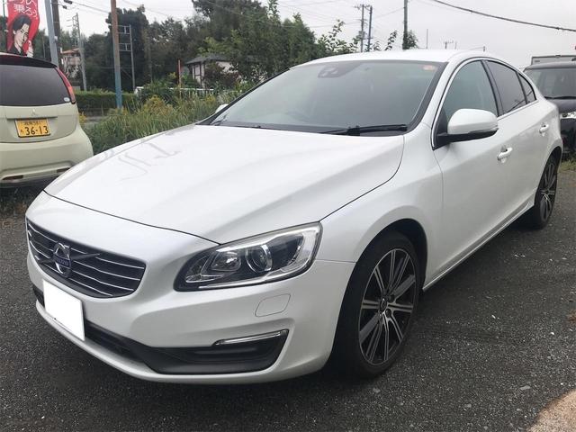 S60 T6 AWD アダブティブクルーズ 衝突軽減 BLIS 皮シートヒーター ナビ Bカメラ(7枚目)