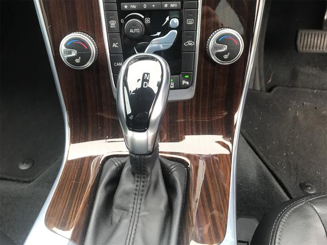 S60 T6 AWD アダブティブクルーズ 衝突軽減 BLIS 皮シートヒーター ナビ Bカメラ(11枚目)