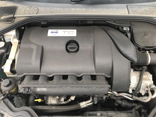 S60 T6 AWD アダブティブクルーズ 衝突軽減 BLIS 皮シートヒーター ナビ Bカメラ(17枚目)