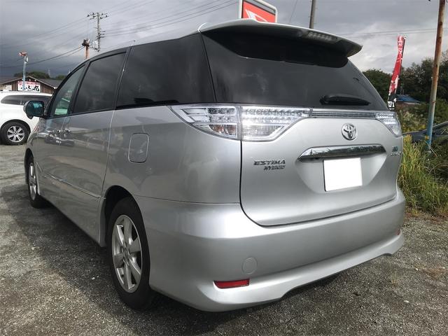 TOYOTA ESTIMA HYBRID X