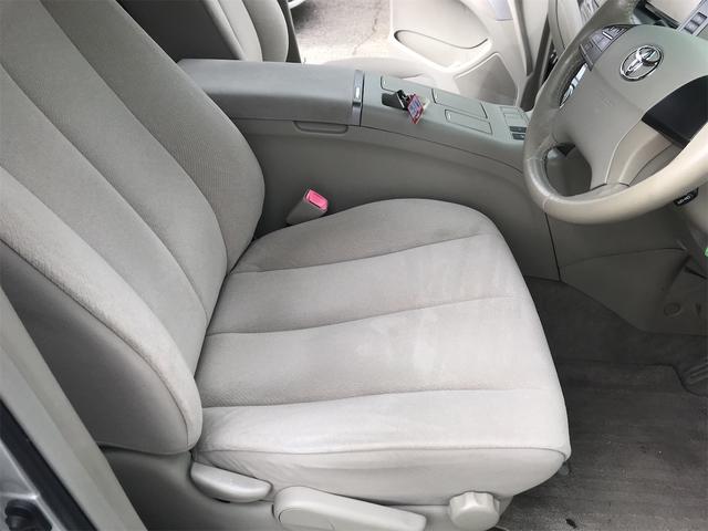 TOYOTA ESTIMA HYBRID X