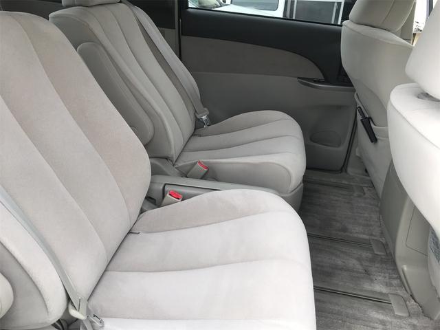 TOYOTA ESTIMA HYBRID X