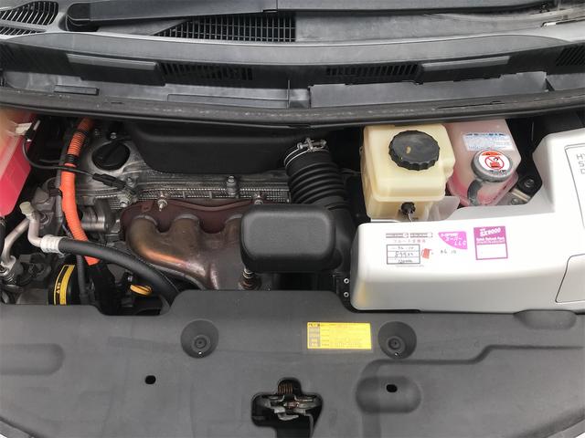 TOYOTA ESTIMA HYBRID X