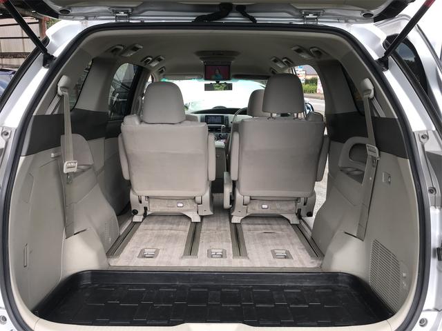 TOYOTA ESTIMA HYBRID X