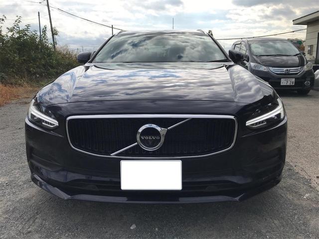 Ｖ９０ Ｔ５　モメンタム　３６０度カメラ　アダブティブクルーズ　ナビＴＶ　パワーバックドア　ＢＬＳ　衝突軽減ブレーキ　レーンキープ　　　黒皮パワーシートヒーター　前後ドラレコ（2枚目）