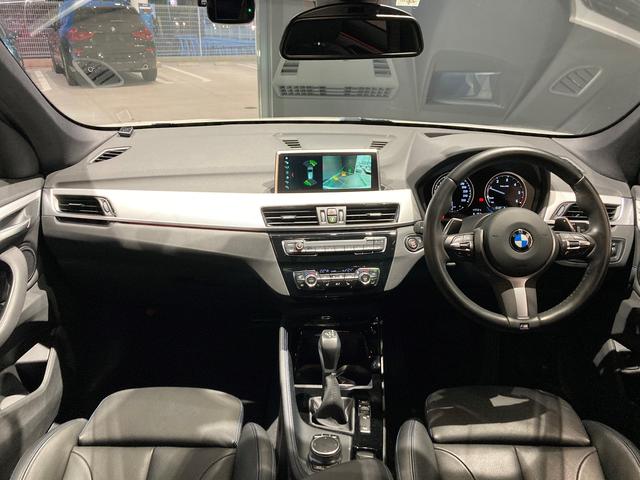 xDrive 18d Mスポーツハイラインパッケージ 紹介動画有 コンフォートパッケージ ヘッドアップディスプレイ アクティブクルーズコントロール 前後センサー ブラックレザーパワーシート 弊社下取1オーナー 禁煙(7枚目)