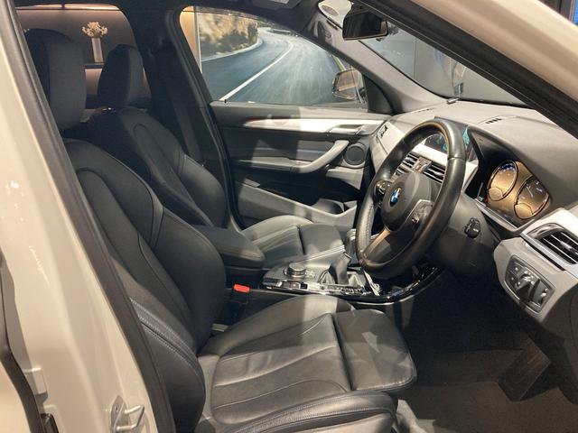xDrive 18d Mスポーツハイラインパッケージ 紹介動画有 コンフォートパッケージ ヘッドアップディスプレイ アクティブクルーズコントロール 前後センサー ブラックレザーパワーシート 弊社下取1オーナー 禁煙(8枚目)