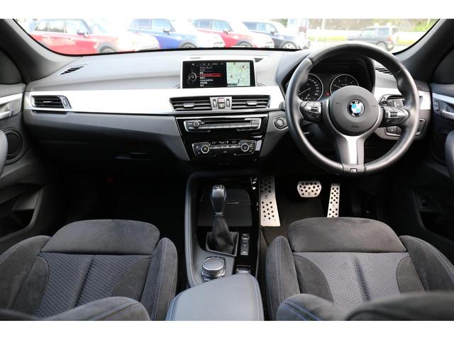 xDrive 18d Mスポーツ 紹介動画有 ヘッドアップディスプレイ アクティブクルーズコントロール パーキングアシスト 前後センサー 弊社下取1オーナー 禁煙(15枚目)