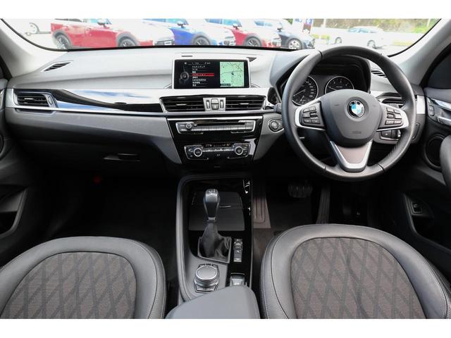 xDrive 18d xライン 紹介動画有 コンフォートパッケージ アドバンスドセーフティパッケージ ヘッドアップディスプレイ アクティブクルーズコントロール パーキングアシスト バックカメラ 前後センサー 禁煙車(5枚目)