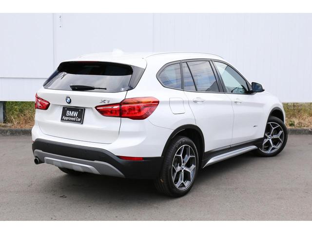 xDrive 18d xライン 紹介動画有 コンフォートパッケージ アドバンスドセーフティパッケージ ヘッドアップディスプレイ アクティブクルーズコントロール パーキングアシスト バックカメラ 前後センサー 禁煙車(7枚目)