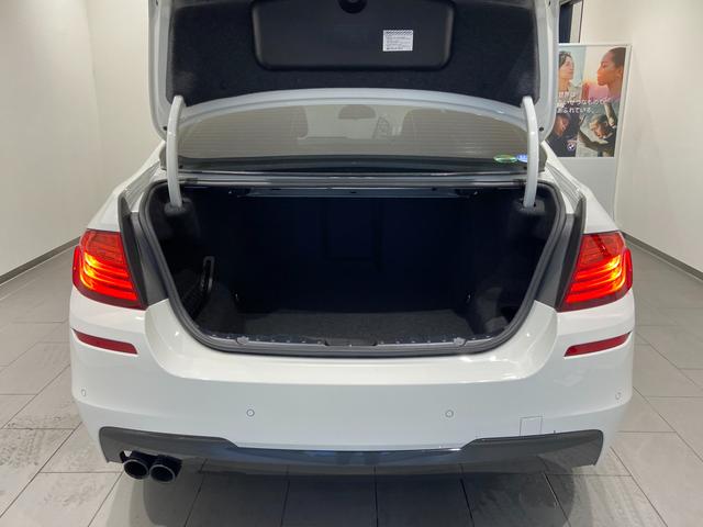 528i Mスポーツ サンルーフ 弊社下取車両 1オーナー 禁煙車 ブラックレザーシート アクティブクルーズコントロール アダプティブLED 衝突被害軽減ブレーキ ウッドトリム 18インチAW 地デジ バックカメラ(12枚目)
