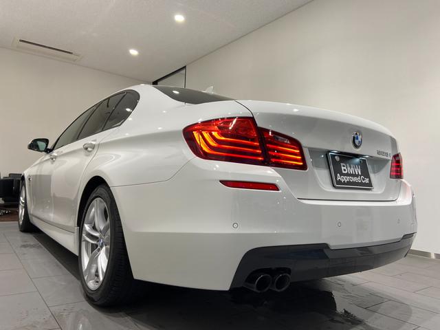 528i Mスポーツ サンルーフ 弊社下取車両 1オーナー 禁煙車 ブラックレザーシート アクティブクルーズコントロール アダプティブLED 衝突被害軽減ブレーキ ウッドトリム 18インチAW 地デジ バックカメラ(48枚目)