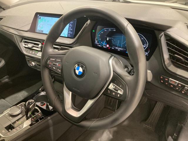 218iグランクーペ プレイ 弊社デモカー 衝突軽減ブレーキ バックカメラ 前後センサー 前車追従機能 電動シート 禁煙車 LEDライト Bluetooth/USB ETC搭載ミラー 16インチAW 純正HDDナビ クロスシート(30枚目)