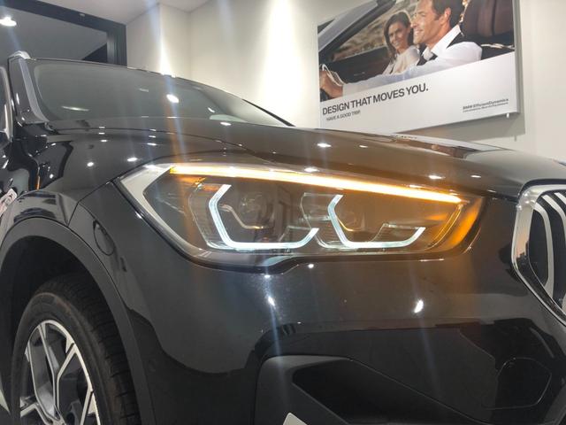 xDrive 18d xライン 弊社デモンストレーションカー ヘッドアップディスプレイ 禁煙 前車追従機能 ハーフレザーシート オートトランク 衝突軽減ブレーキ バックカメラ 前後センサー Bluetooth/USB 18インチAW(18枚目)