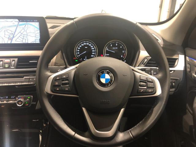 xDrive 18d xライン 弊社デモンストレーションカー ヘッドアップディスプレイ 禁煙 前車追従機能 ハーフレザーシート オートトランク 衝突軽減ブレーキ バックカメラ 前後センサー Bluetooth/USB 18インチAW(31枚目)