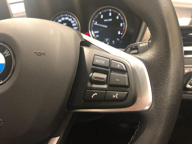 xDrive 18d xライン 弊社デモンストレーションカー ヘッドアップディスプレイ 禁煙 前車追従機能 ハーフレザーシート オートトランク 衝突軽減ブレーキ バックカメラ 前後センサー Bluetooth/USB 18インチAW(33枚目)