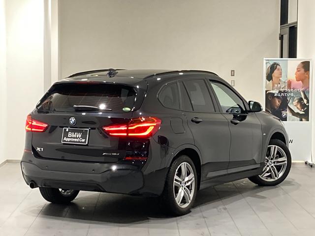 xDrive 18d Mスポーツ 電動リアゲート 弊社下取車両 禁煙車 1オーナー シートヒーター バックカメラ パーキングアシスト 前後センサー 18インチAW Blutooth コンフォートアクセス LEDヘッドライト(5枚目)
