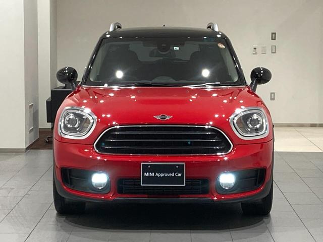 クーパーD クロスオーバー ブラックホイール 前車追従機能 禁煙車 衝突軽減ブレーキ バックカメラ 後方センサー Bluetooth/USB オートトランク 18インチAW 純正HDDナビ アイドリングストップ ETC搭載ミラー(5枚目)