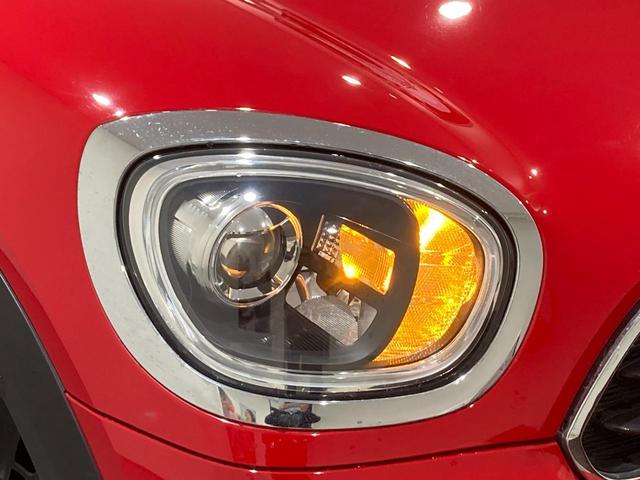 クーパーD クロスオーバー ブラックホイール 前車追従機能 禁煙車 衝突軽減ブレーキ バックカメラ 後方センサー Bluetooth/USB オートトランク 18インチAW 純正HDDナビ アイドリングストップ ETC搭載ミラー(23枚目)