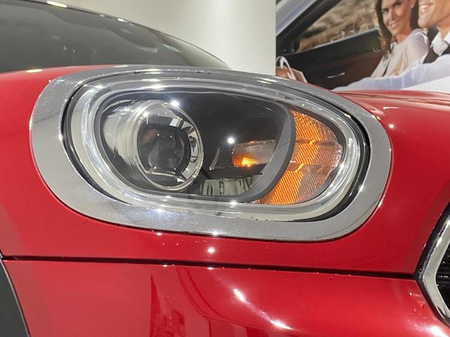 クーパーD クロスオーバー ブラックホイール 前車追従機能 禁煙車 衝突軽減ブレーキ バックカメラ 後方センサー Bluetooth/USB オートトランク 18インチAW 純正HDDナビ アイドリングストップ ETC搭載ミラー(35枚目)