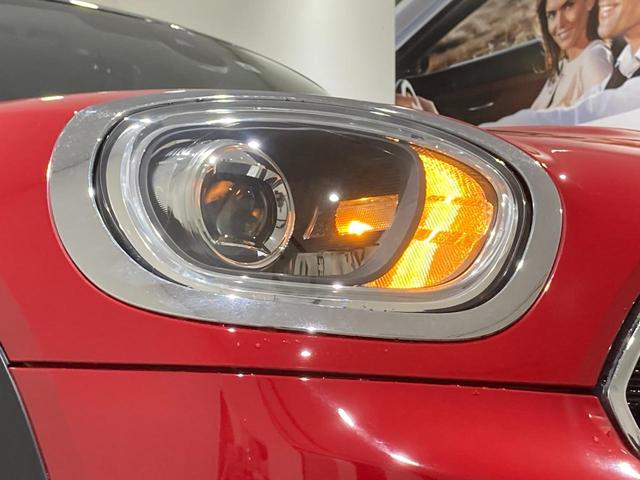 クーパーD クロスオーバー ブラックホイール 前車追従機能 禁煙車 衝突軽減ブレーキ バックカメラ 後方センサー Bluetooth/USB オートトランク 18インチAW 純正HDDナビ アイドリングストップ ETC搭載ミラー(36枚目)
