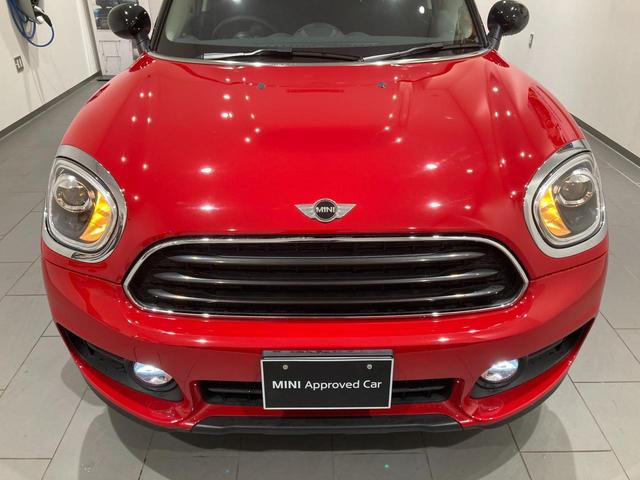 クーパーD クロスオーバー ブラックホイール 前車追従機能 禁煙車 衝突軽減ブレーキ バックカメラ 後方センサー Bluetooth/USB オートトランク 18インチAW 純正HDDナビ アイドリングストップ ETC搭載ミラー(39枚目)