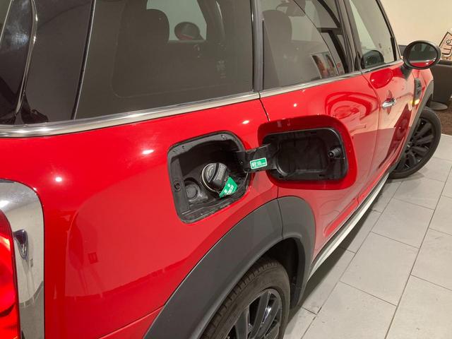 クーパーD クロスオーバー ブラックホイール 前車追従機能 禁煙車 衝突軽減ブレーキ バックカメラ 後方センサー Bluetooth/USB オートトランク 18インチAW 純正HDDナビ アイドリングストップ ETC搭載ミラー(45枚目)