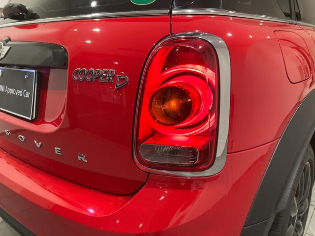 クーパーD クロスオーバー ブラックホイール 前車追従機能 禁煙車 衝突軽減ブレーキ バックカメラ 後方センサー Bluetooth/USB オートトランク 18インチAW 純正HDDナビ アイドリングストップ ETC搭載ミラー(46枚目)