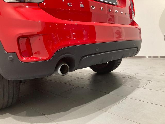 クーパーD クロスオーバー ブラックホイール 前車追従機能 禁煙車 衝突軽減ブレーキ バックカメラ 後方センサー Bluetooth/USB オートトランク 18インチAW 純正HDDナビ アイドリングストップ ETC搭載ミラー(49枚目)