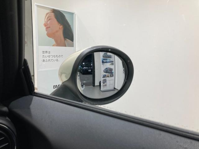 クーパーS コンバーチブル ラウンジスタイル 1オーナー 禁煙 ブラウンレザーシート 17インチOPホイール バックカメラ 前後センサー 衝突軽減ブレーキ 前車追従機能 純正HDDナビ TCL(サービスパック)付き 純正ドラレコ(39枚目)