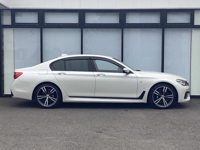 740i Mスポーツ サンルーフ 弊社下取車両 20インチAW エアサス ブラウンレザーシート レーザーライト 前車追従 ハーマンカードン シートヒーター/クーラー ジェスチャーコントロール 地デジ 全方位カメラ(8枚目)