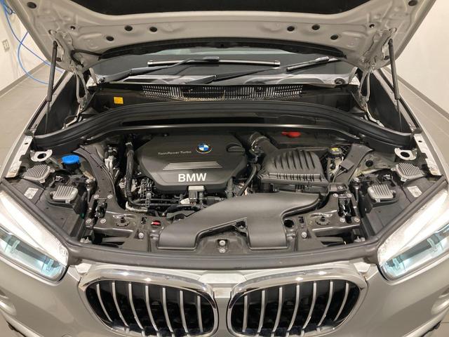 xDrive 18d xライン 車検整備付 ヘッドアップD 前車追従機能 禁煙車 オートトランク 衝突軽減ブレーキ バックカメラ/前後センサー ハーフレザーシート Bluetooth/USB 18インチAW ETC搭載ミラー LED(53枚目)