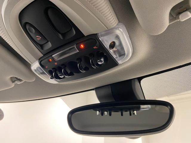 クーパー 現行モデル クラシックトリム 禁煙車 ハーフレザーシート 衝突軽減ブレーキ Bluetooth/USB 前車追従機能(ACC) バックカメラ 後方センサー LEDヘッドライト ドライビングスイッチ(36枚目)