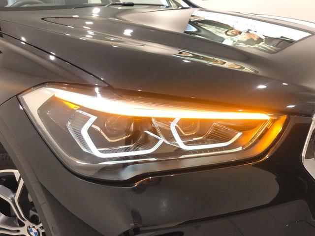 xDrive 18d xライン 弊社デモ 前車追従機能 セーフティパッケージ コンフォートパッケージ 前車追従クルーズコントロール 前後センサー オートトランク ハーフレザーシート パワーシート LED アイドリングストップ(12枚目)