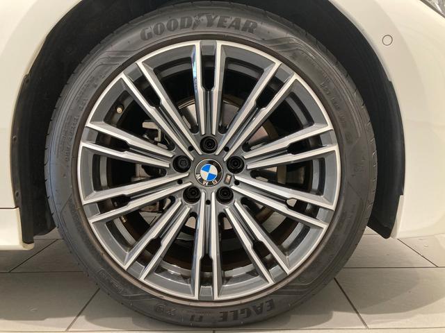 318iツーリング Mスポーツ 弊社デモンストレーションカー 前車追従クルーズコントロール 後退アシスト パーキングアシスト トップビューカメラ 全方位センサー オートトランク ハーフレザーシート パワーシート 禁煙車(12枚目)