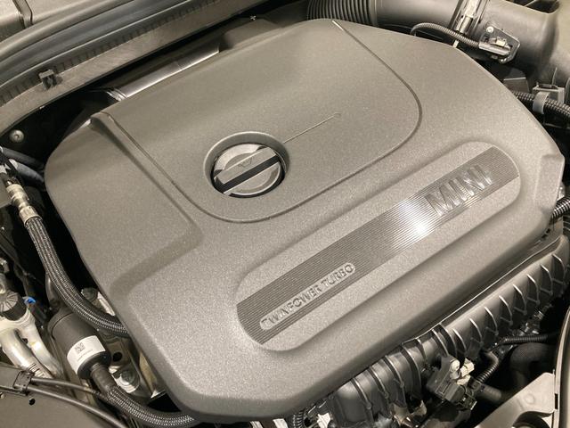 クーパー 弊社デモンストレーションカー 前車追従クルーズコントロール インテリジェントセーフティ ブラックハーフレザーシート バックカメラ 後方センサー LEDヘッドライト アイドリングストップ(50枚目)