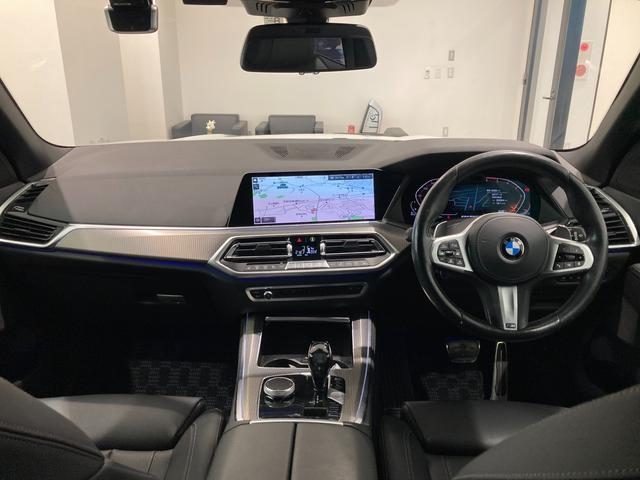 xDrive 35d Mスポーツ ブラックレザー電動シート 禁煙車 全席シートヒーター 後退アシスト 全方位カメラ/障害物センサー パーキングアシスト ドライビングアシスト 地デジチューナー 20インチAW 電動トランク LED(17枚目)