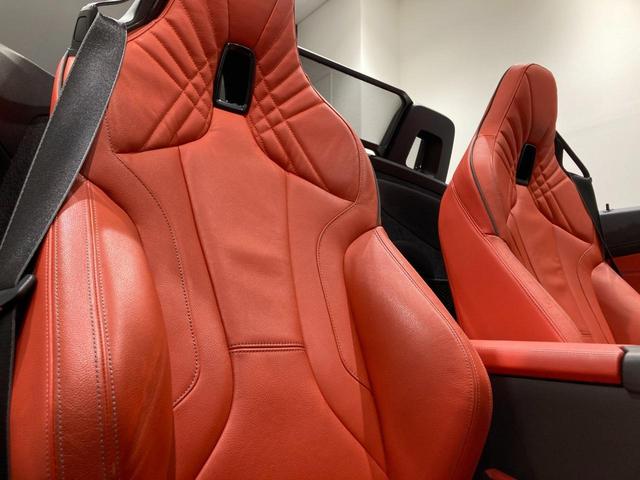 M40i レッドレザー電動シート 禁煙車 シートヒーター ハーマンカードン ヘッドアップディスプレイ パーキングアシスト 後退アシスト 前後障害物センサー 前車追従機能 19インチAW 衝突軽減ブレーキ LED(18枚目)