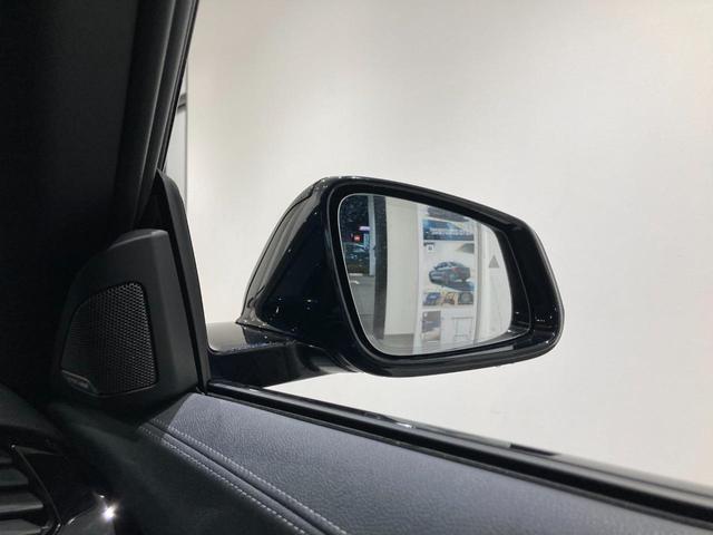 M40i レッドレザー電動シート 禁煙車 シートヒーター ハーマンカードン ヘッドアップディスプレイ パーキングアシスト 後退アシスト 前後障害物センサー 前車追従機能 19インチAW 衝突軽減ブレーキ LED(33枚目)