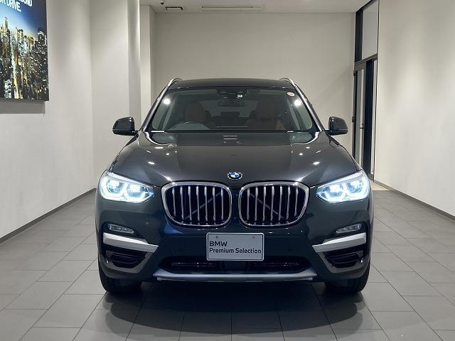 xDrive 20d Xライン ブラウンレザーシート トップビュー 全方位センサー 前車追従クルーズコントロール パーキングアシスト パワーシート オートホールド フルセグTV オートトランク アダプティブLED 禁煙車(4枚目)