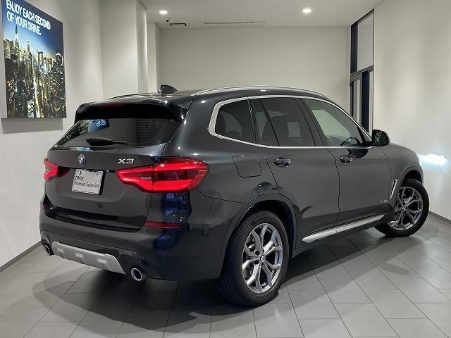 xDrive 20d Xライン ブラウンレザーシート トップビュー 全方位センサー 前車追従クルーズコントロール パーキングアシスト パワーシート オートホールド フルセグTV オートトランク アダプティブLED 禁煙車(5枚目)