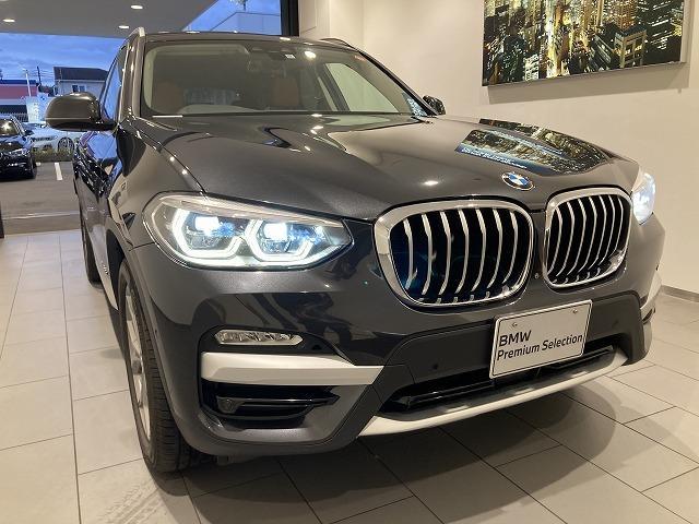 xDrive 20d Xライン ブラウンレザーシート トップビュー 全方位センサー 前車追従クルーズコントロール パーキングアシスト パワーシート オートホールド フルセグTV オートトランク アダプティブLED 禁煙車(34枚目)