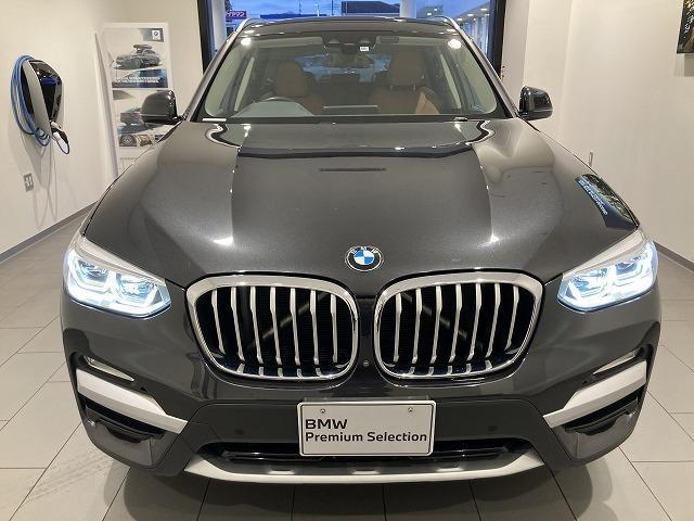 xDrive 20d Xライン ブラウンレザーシート トップビュー 全方位センサー 前車追従クルーズコントロール パーキングアシスト パワーシート オートホールド フルセグTV オートトランク アダプティブLED 禁煙車(35枚目)