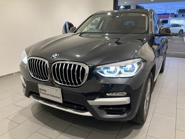 xDrive 20d Xライン ブラウンレザーシート トップビュー 全方位センサー 前車追従クルーズコントロール パーキングアシスト パワーシート オートホールド フルセグTV オートトランク アダプティブLED 禁煙車(36枚目)