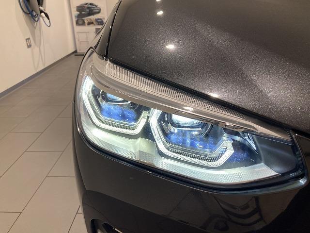xDrive 20d Xライン ブラウンレザーシート トップビュー 全方位センサー 前車追従クルーズコントロール パーキングアシスト パワーシート オートホールド フルセグTV オートトランク アダプティブLED 禁煙車(48枚目)